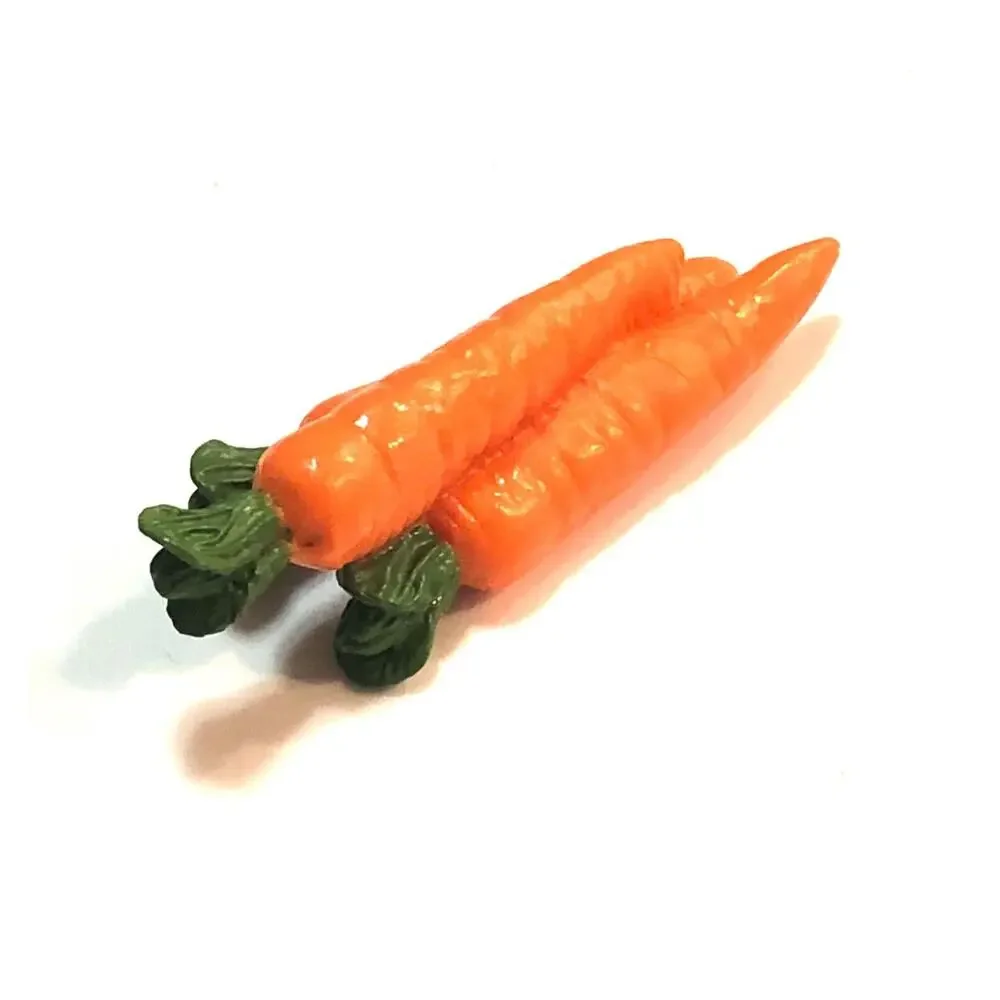 American Girl Carrots Horse Bunny Rabbit Doll Play Food Kitchen Accessory Bunch